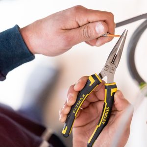 Stanley FatMax rechte telefoontang 160 mm