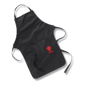 Weber Schort verstelbaar zwart