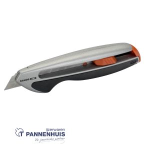 Bahco Ergo afbreekmes met bladen van 18 mm