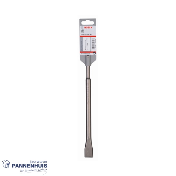 Bosch Platte beitel SDS-Plus 250 x 20 mm - Afbeelding 2