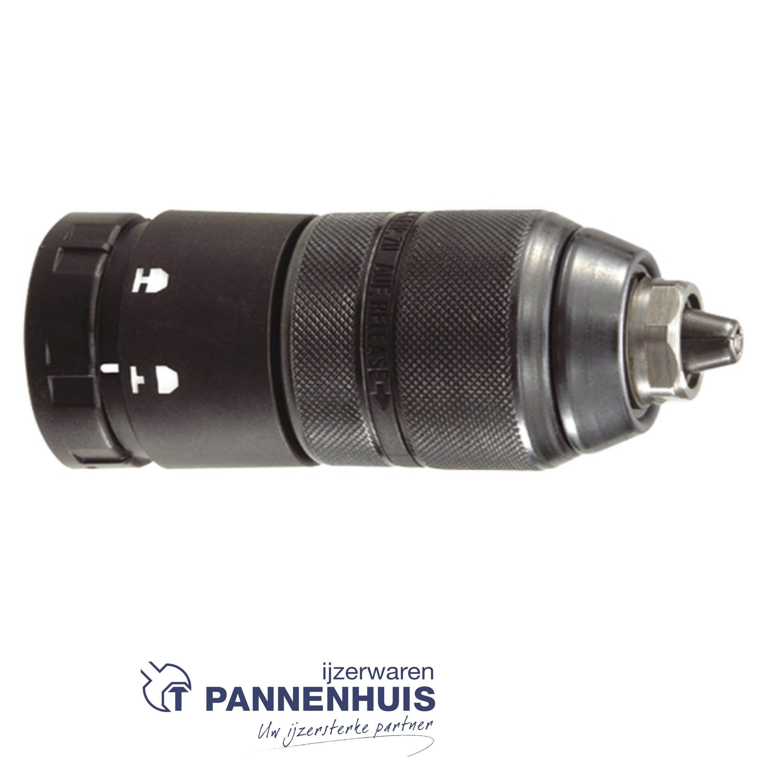 Makita Snelwisselboorkop 13 mm, 1/2" - 20 UNF