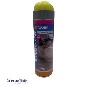 Ivana markeerverf fluor geel 5-15 dagen 500ml