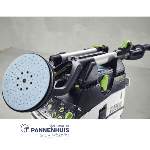 Festool Gereedschapshouder WHR-CT LHS 2 voor CT 36 PLANEX