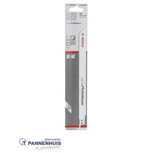 Bosch Reciprozaagblad PRO Pallet Repair S1132VFR zaagblad, 0,9 x 19 x 225 mm, 5 stuks