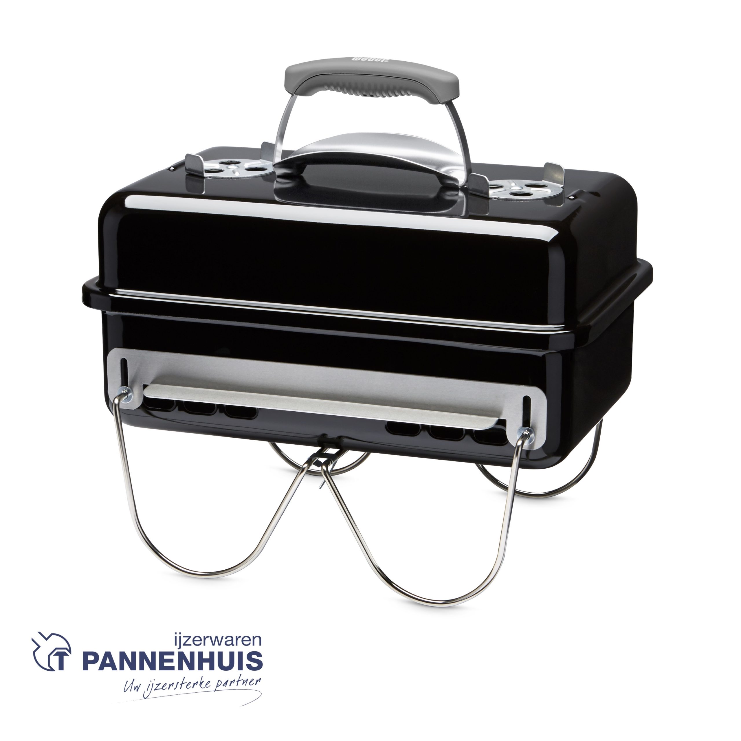 Weber Go-Anywhere Houtskoolbarbecue