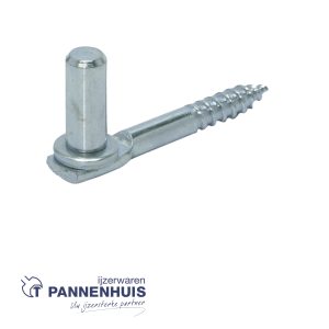 Inschroefduim pen d.16×43 EV