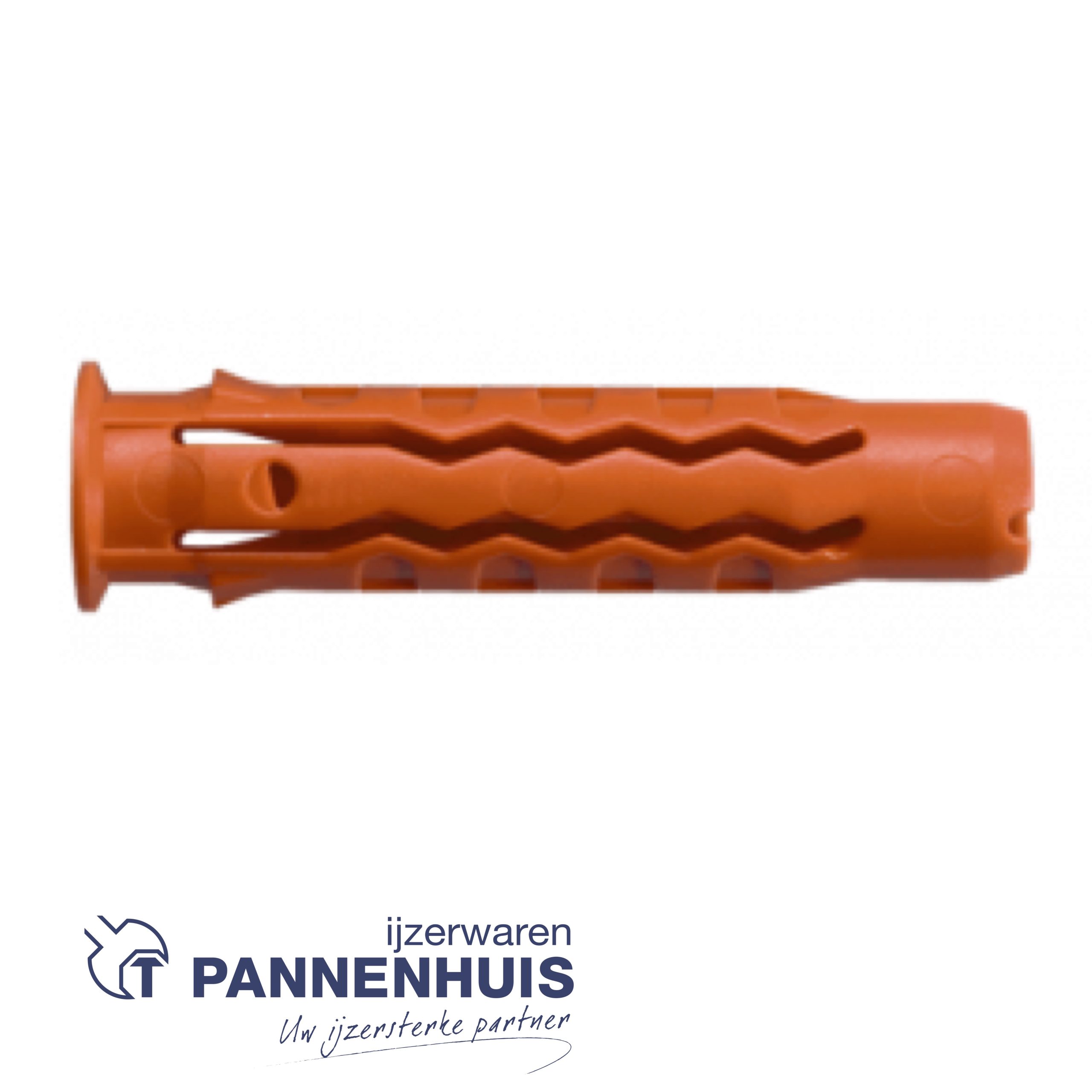 Mungo Multimateriaal plug MQ Ø 8 x 40 mm (100 st)