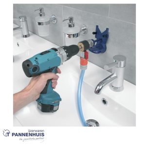 Carat Centreerhulp tegelboren met ronde gaten