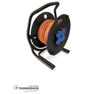 Ivana kabelhaspel neopreen 3×2.5mm 40mtr