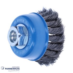 Bosch Komborstel getordeerd  75 x 0,35 mm M14