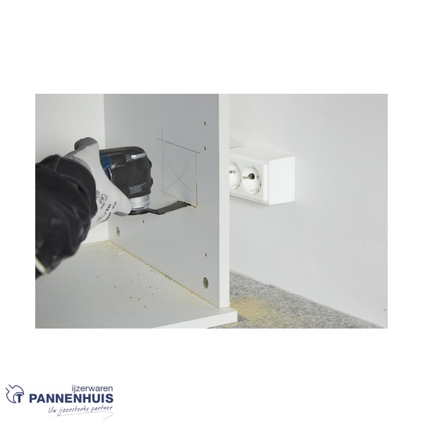 Bosch Starlock AIZ 32 APB BIM Hout + metaal 32x50 10x - Afbeelding 3