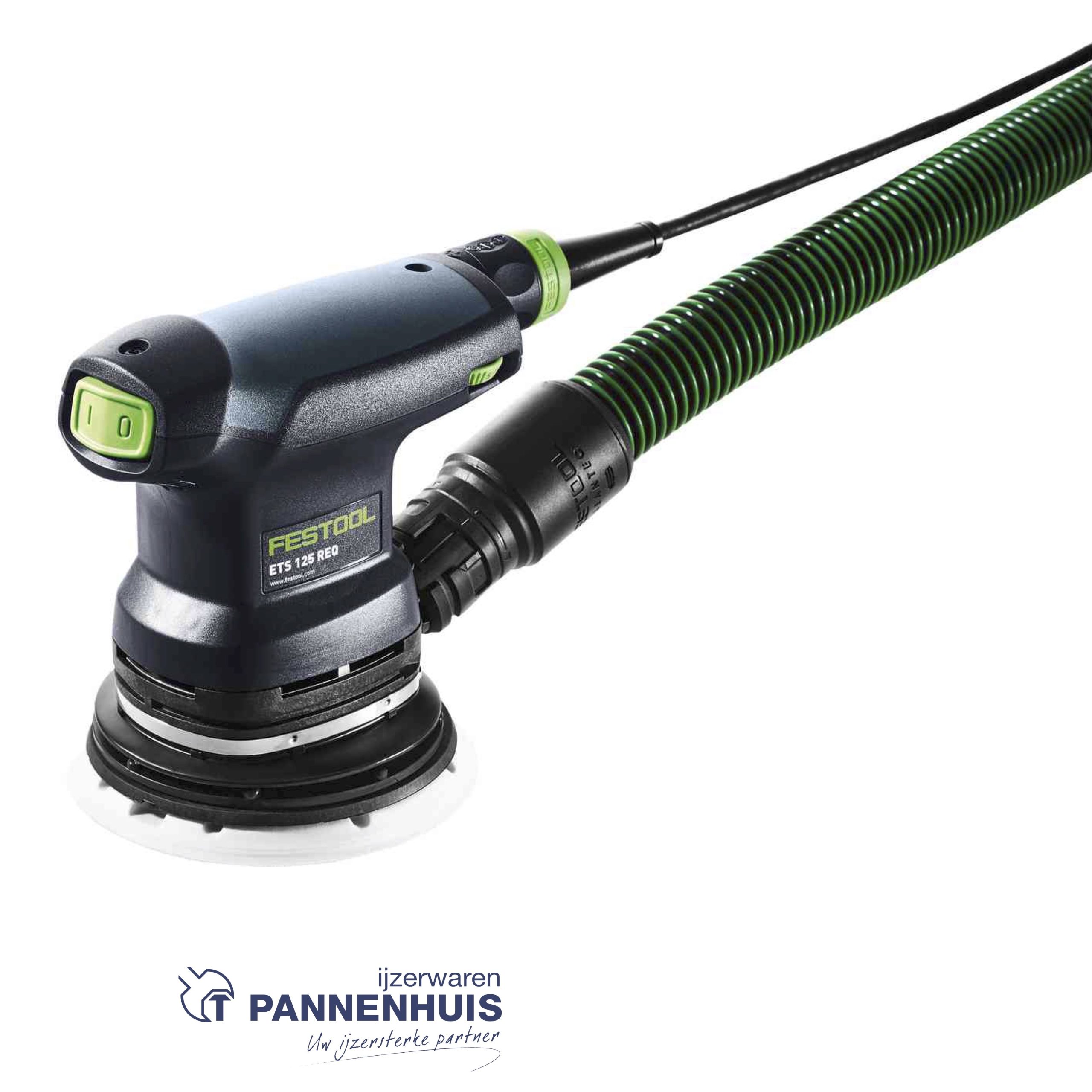 Festool Excenterschuurmachine ETS 125 REQ-Plus op=op - Afbeelding 2