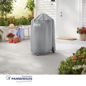 Weber Barbecuehoes voor houtskoolbarbecues 47 cm