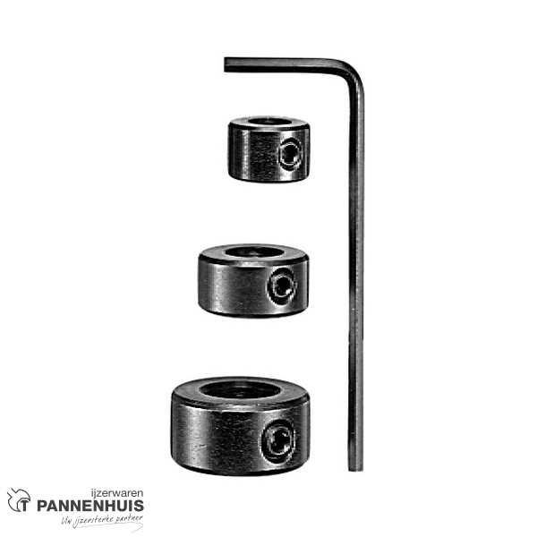 Bosch Dieptestop inclusief sleutel 6 8 10 mm