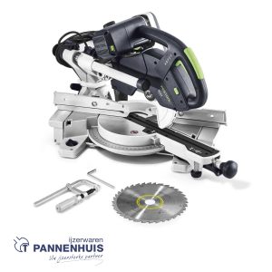 Festool Afkort-verstekzaag KAPEX KS 60 E
