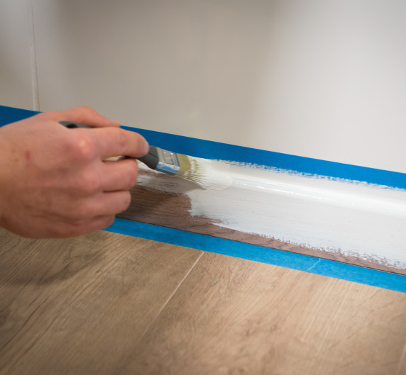 Tec7 Lijmkit X-Seal Wit - patroon 310ML - Afbeelding 2