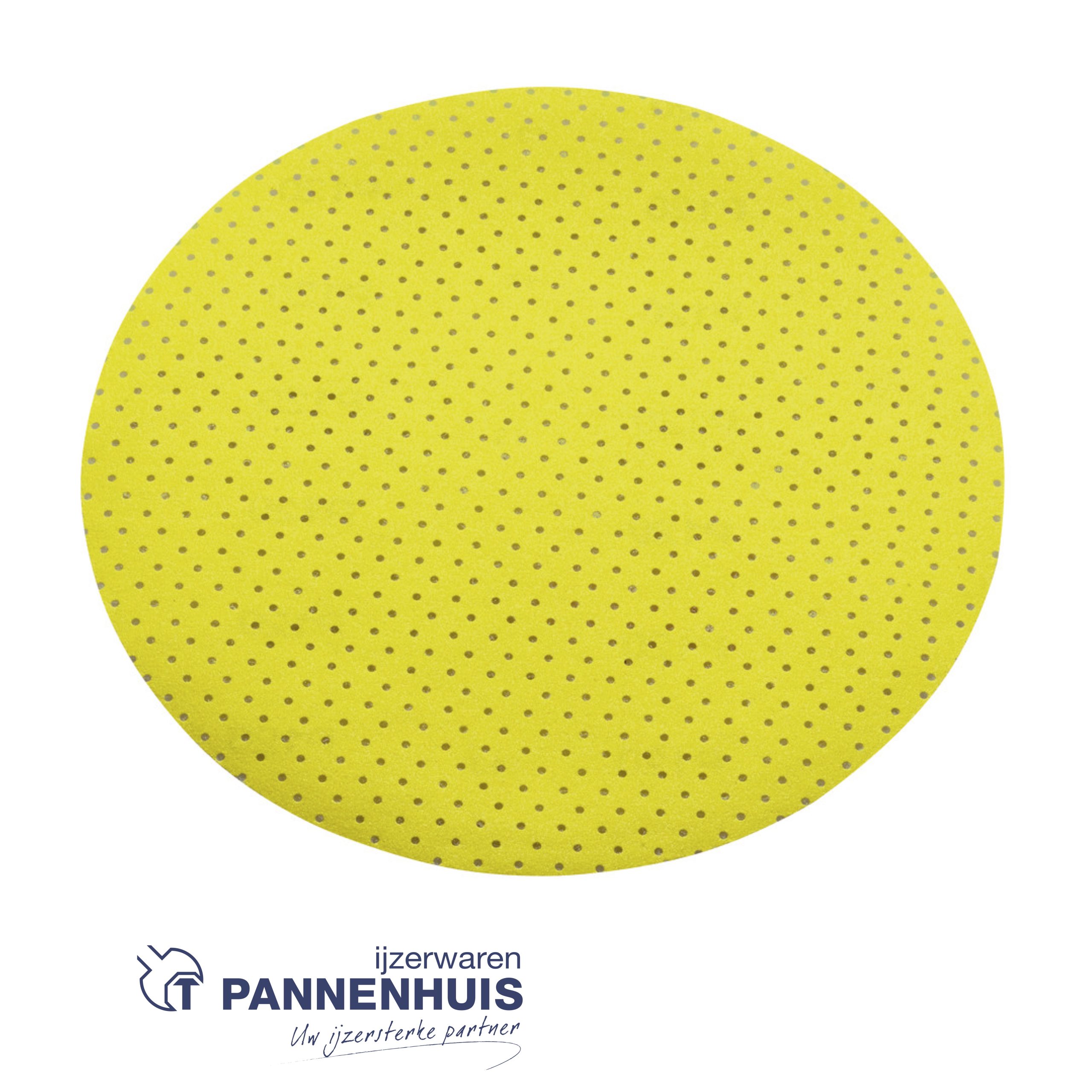 Metabo 25 Hecht-schuursch. 225 mm K120