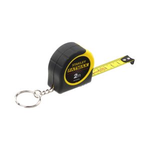 Stanley FatMax Rolmeter 2m Sleutelhanger