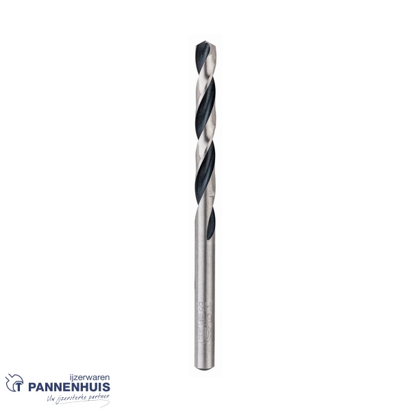 Bosch Spiraalboor HSS PointTeQ 6 mm