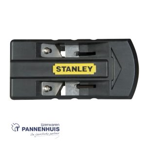 Stanley Dubbelzijdig kantensnijder