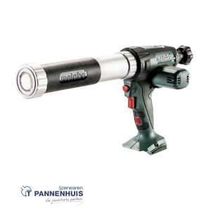 Metabo KPA 18 LTX 400 Kit-pistool Body op=op