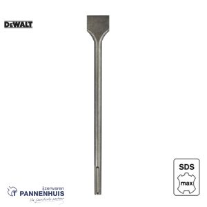 Dewalt DT6824 SDS-Max platte beitel 50x360mm