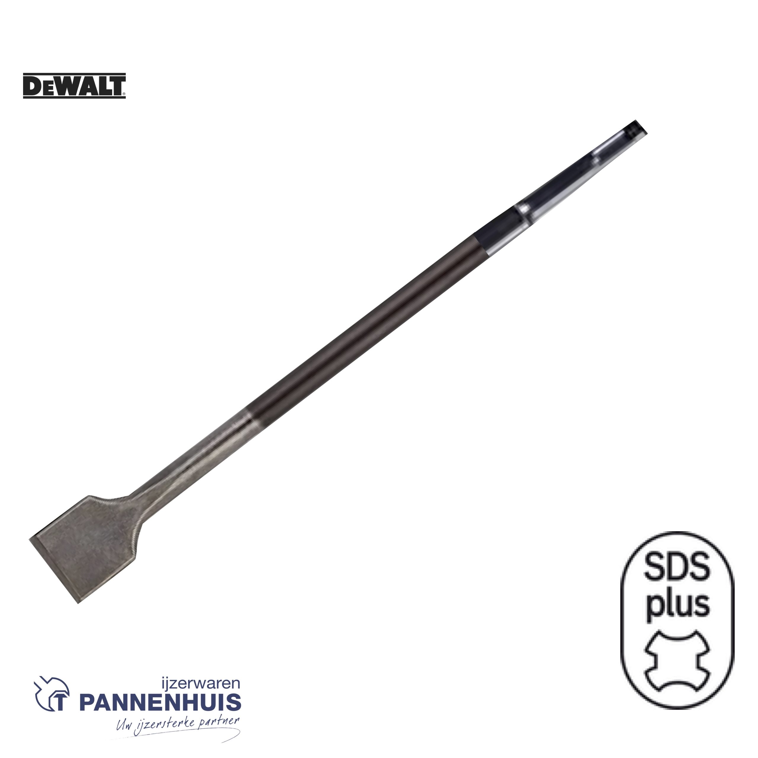 Dewalt DT6984 SDS-PLUS XLR platte beitel 40x200mm