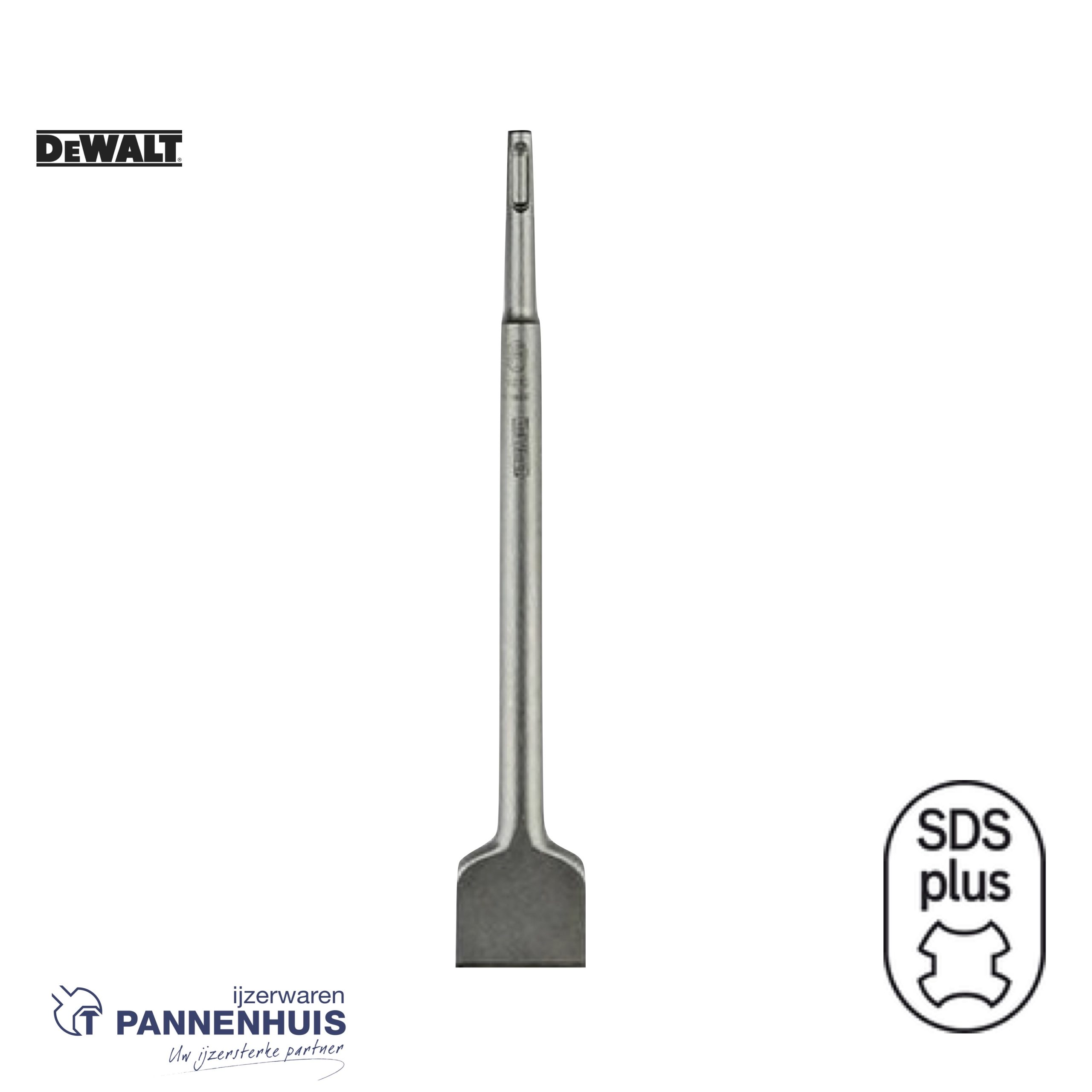 Dewalt DT6803 SDS-Plus spadebeitel 38x200mm