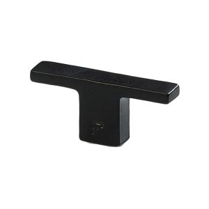 JOLIE VERVE meubelknop Black 55x24x10 8 18