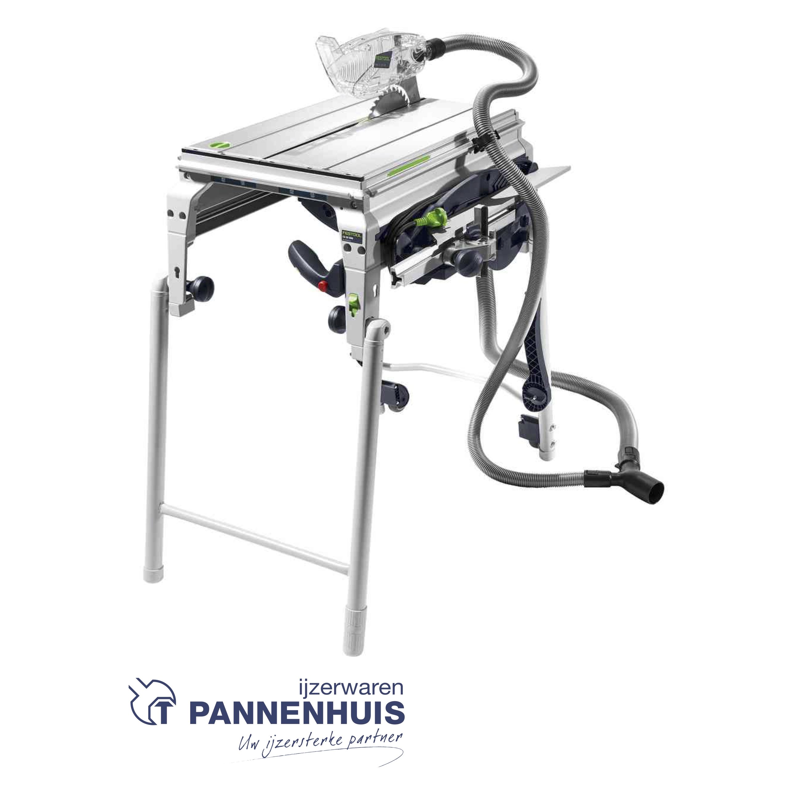 Festool Trek-en afkortzaag PRECISIO CS 50 EBG