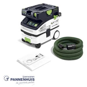 Festool Mobiele stofzuiger CLEANTEC CTL MINI I