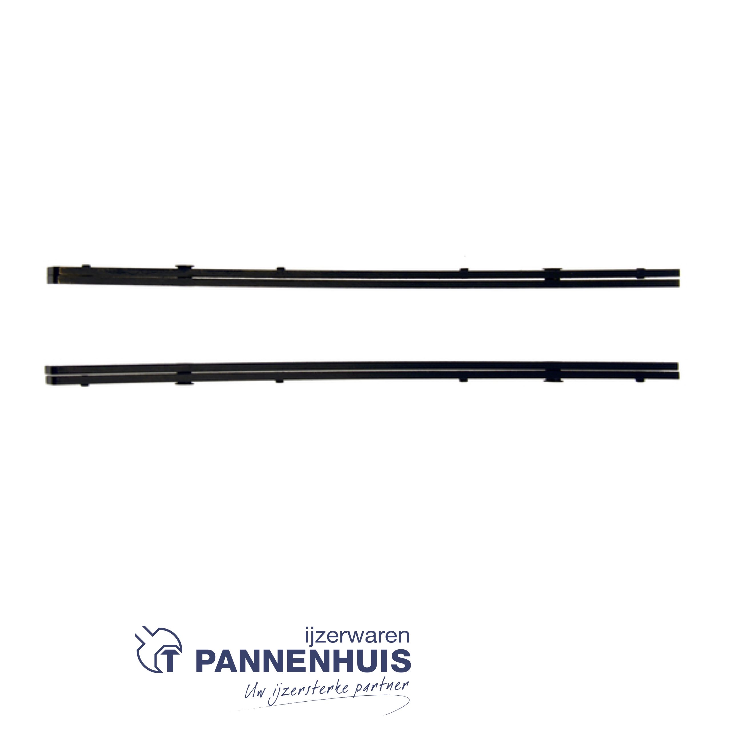 Makita P-45777 Set verbindingsstukken voor geleiderails, 2 stuks