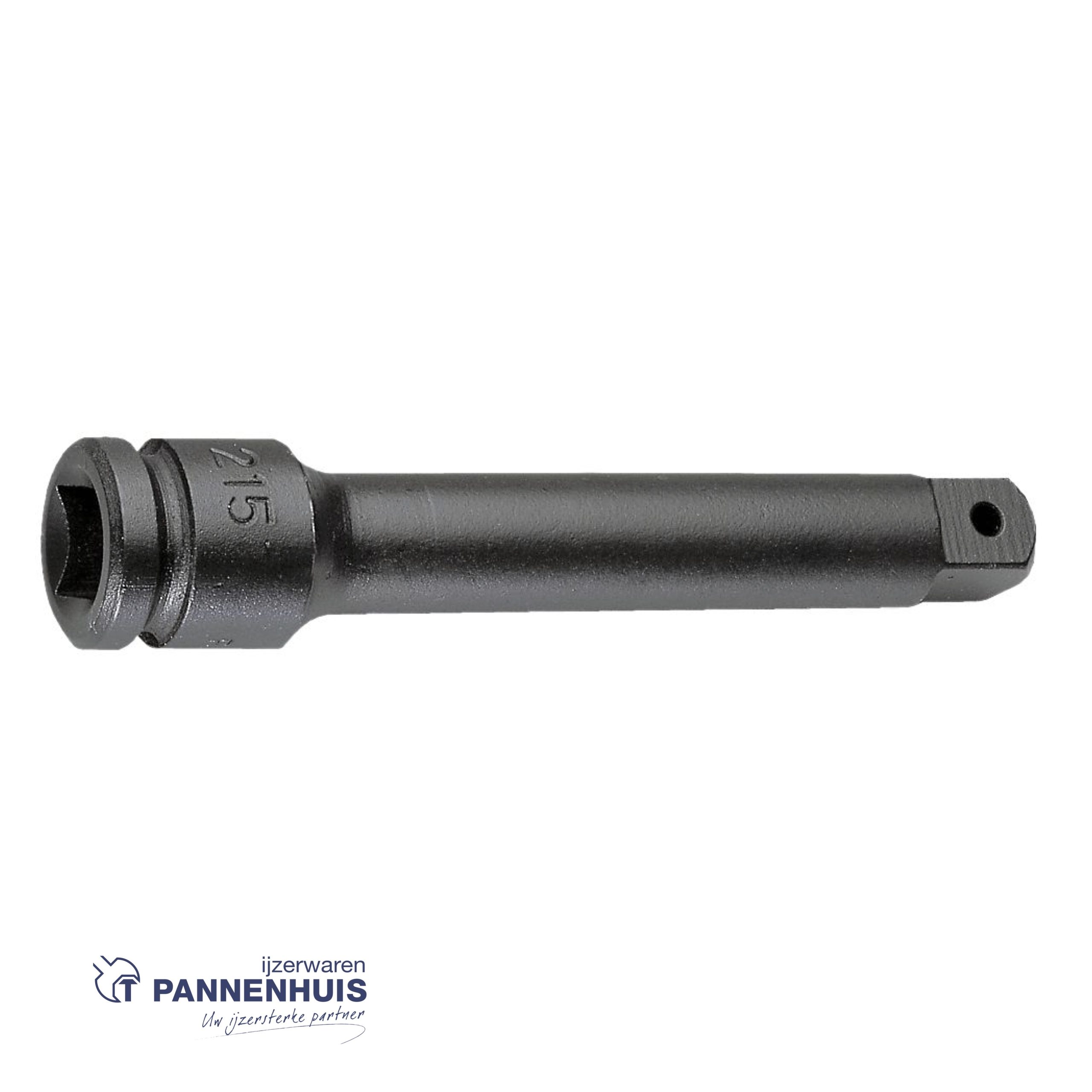 Facom NS.215A VERLENGSTUKKEN 1/2' L 125 MM