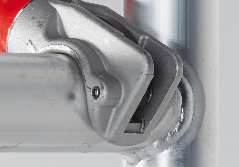 Altrex Horizontaalschoor ongecoat 1,85 m RS5 - Afbeelding 4