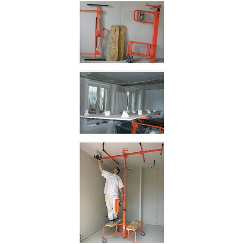 Levpano Platenlift - LEVPANO 01 - Afbeelding 3