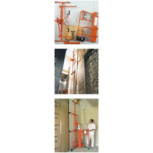 Levpano Platenlift - COMBI 400 - Afbeelding 3