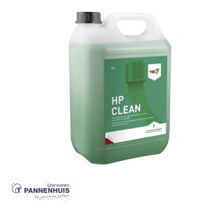 Tec7 HP CLEAN 5L Krachtige allesreiniger