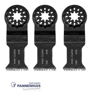 Ivana segmentzaagblad SL06 Precision 35x50mm HCS 3 st