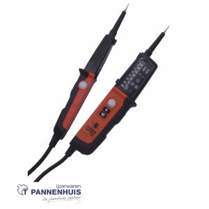 Futech Tweepolige spanningstester Volttester 4.6A