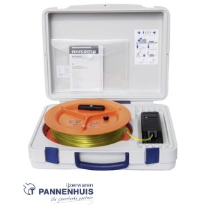 Nivcomp H25 Slangwaterpas