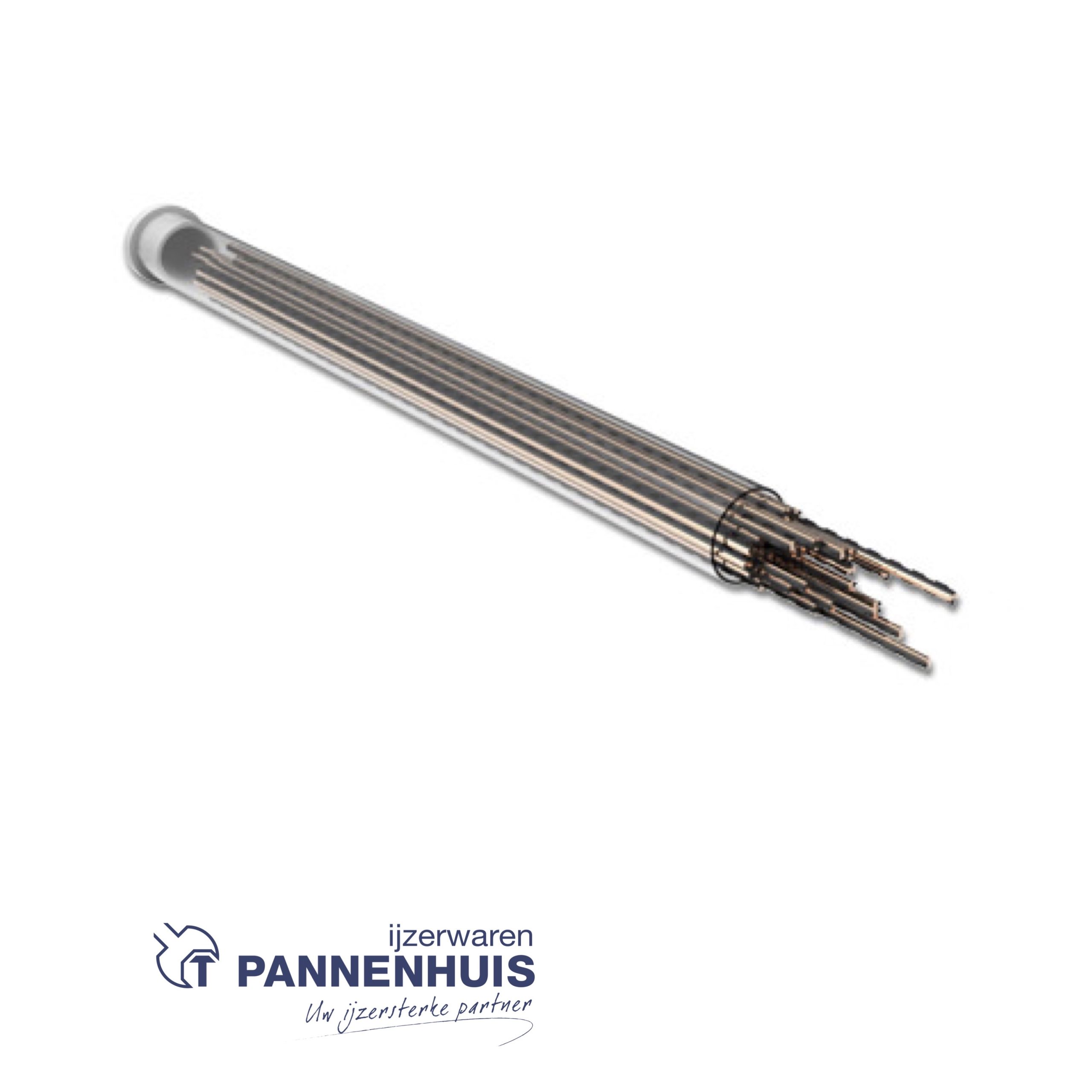 Stihl Maaidraad getand Ø 2,0 mm x 0,195 m