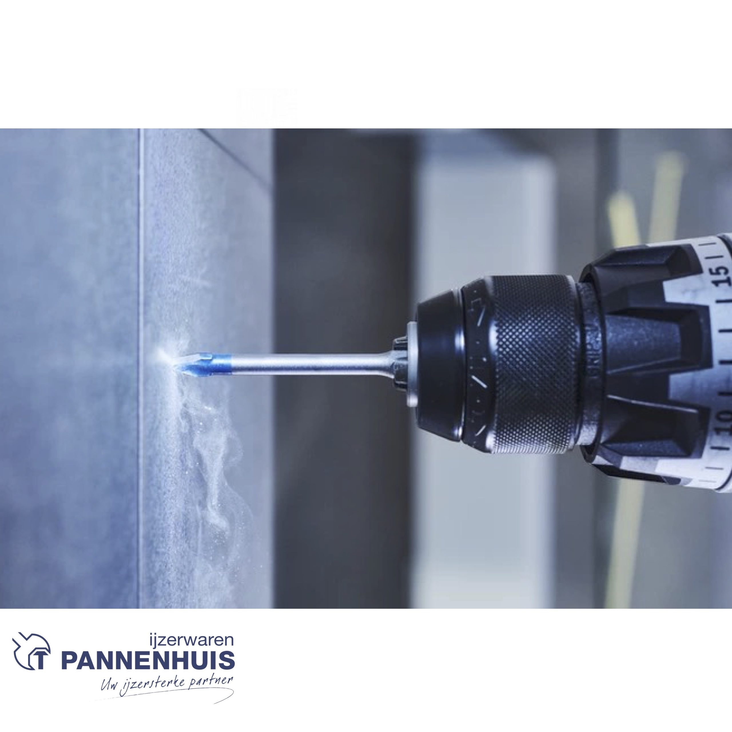 Bosch Expert Tegelboor HEX-9 HardCeramic 4x90 - Afbeelding 5