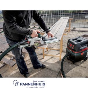 Metabo KS 85 FS Cirkelzaag + KFS 44 KS set