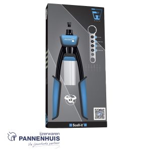 Scell-it Poprevet tang R200