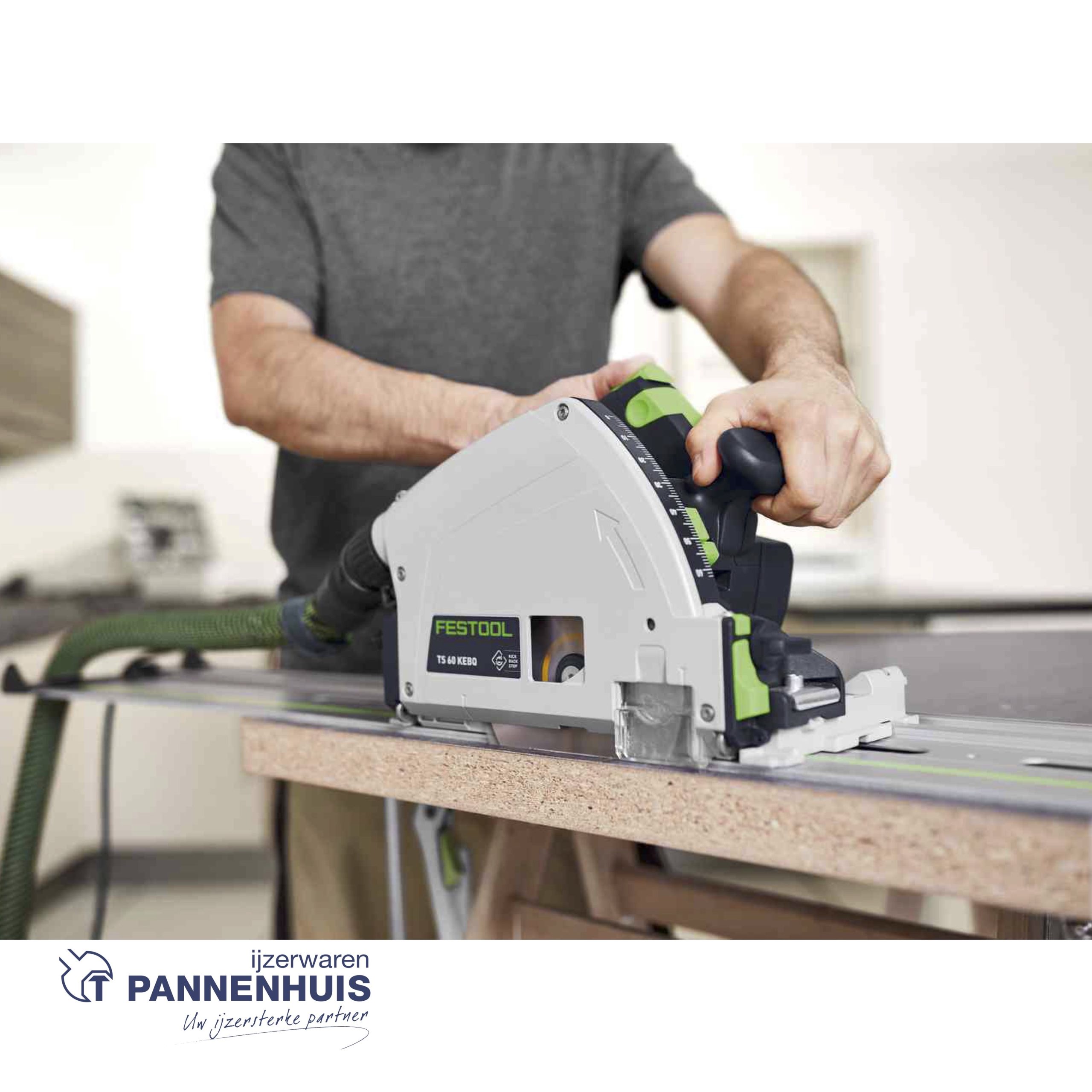 Festool Zaagblad HW 168x20x1,8 WD42 (TS 60 K, CSC-SYS 50) - Afbeelding 3