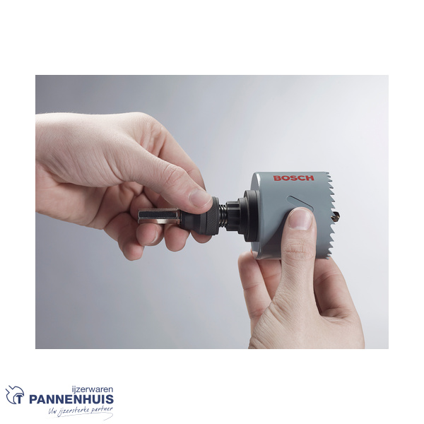 Bosch Power Change Plus Starter Kit Light - Afbeelding 5