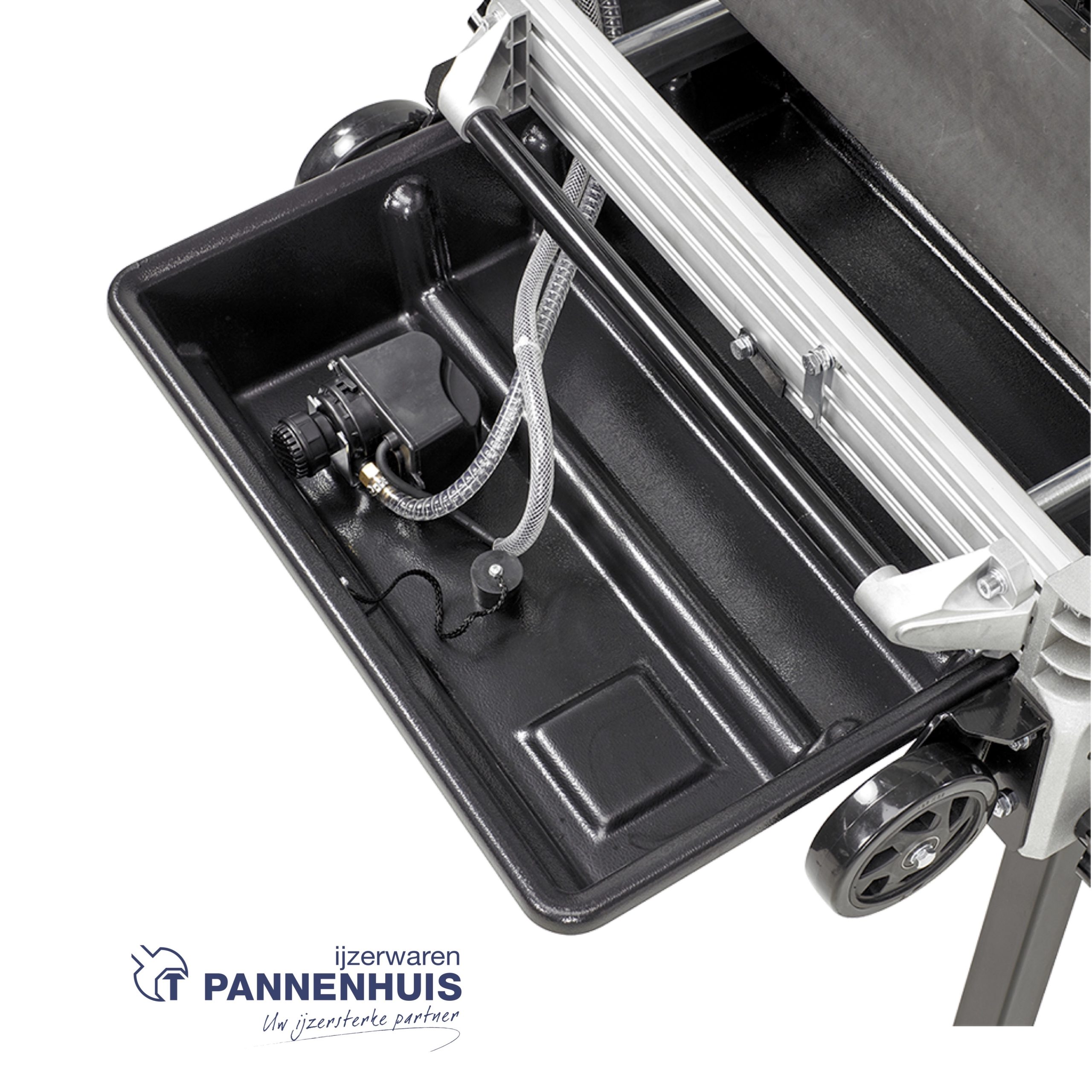 Carat GT-3510 Steenzaagmachine 400V laser incl. zaagblad CNE - Afbeelding 3