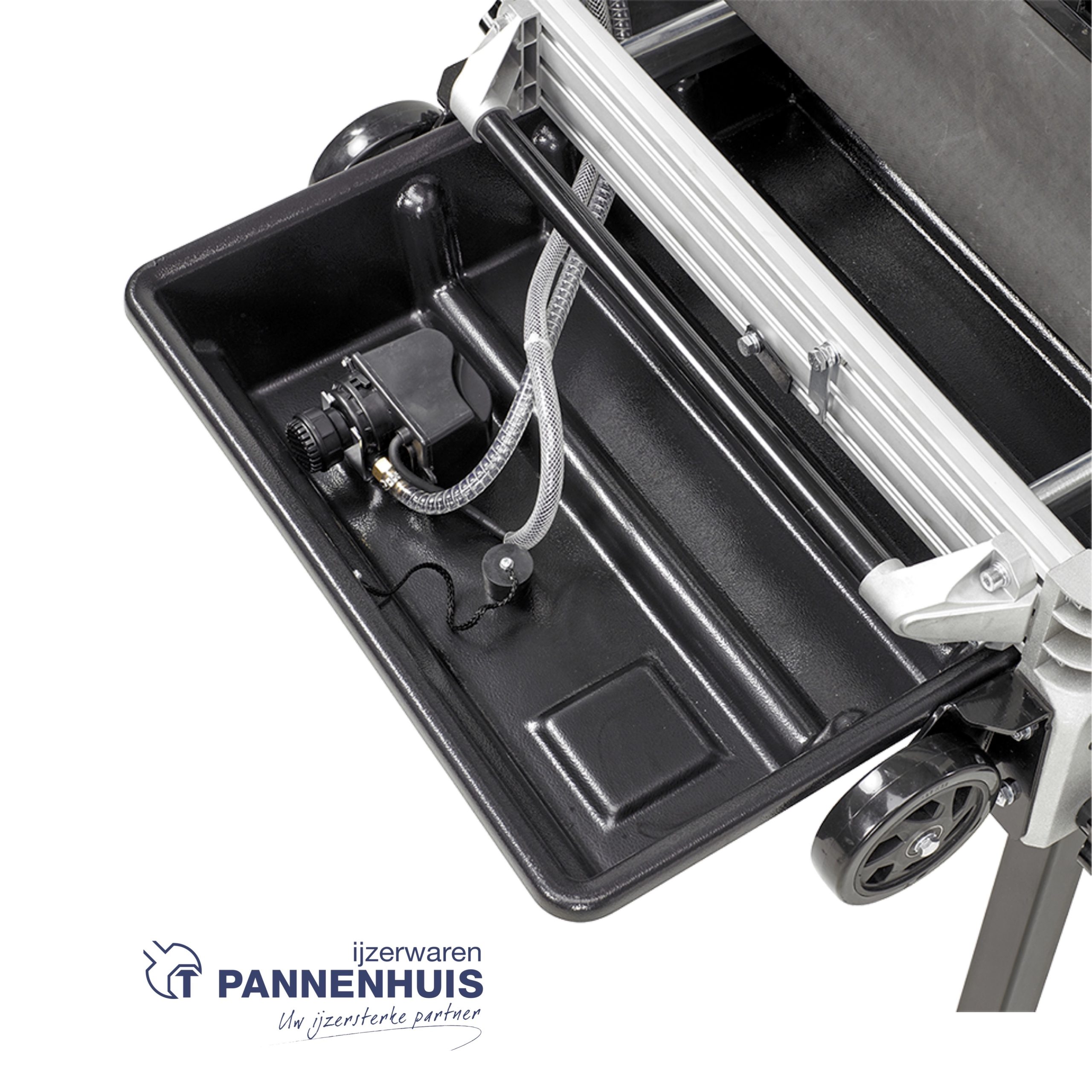 Carat GT-5010 Steenzaagmachine 230V laser incl. zaagblad CNE - Afbeelding 2