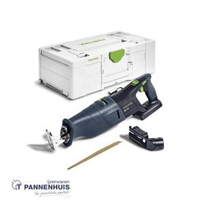 Festool Accu reciprozaag RSC 18 EB-Basic
