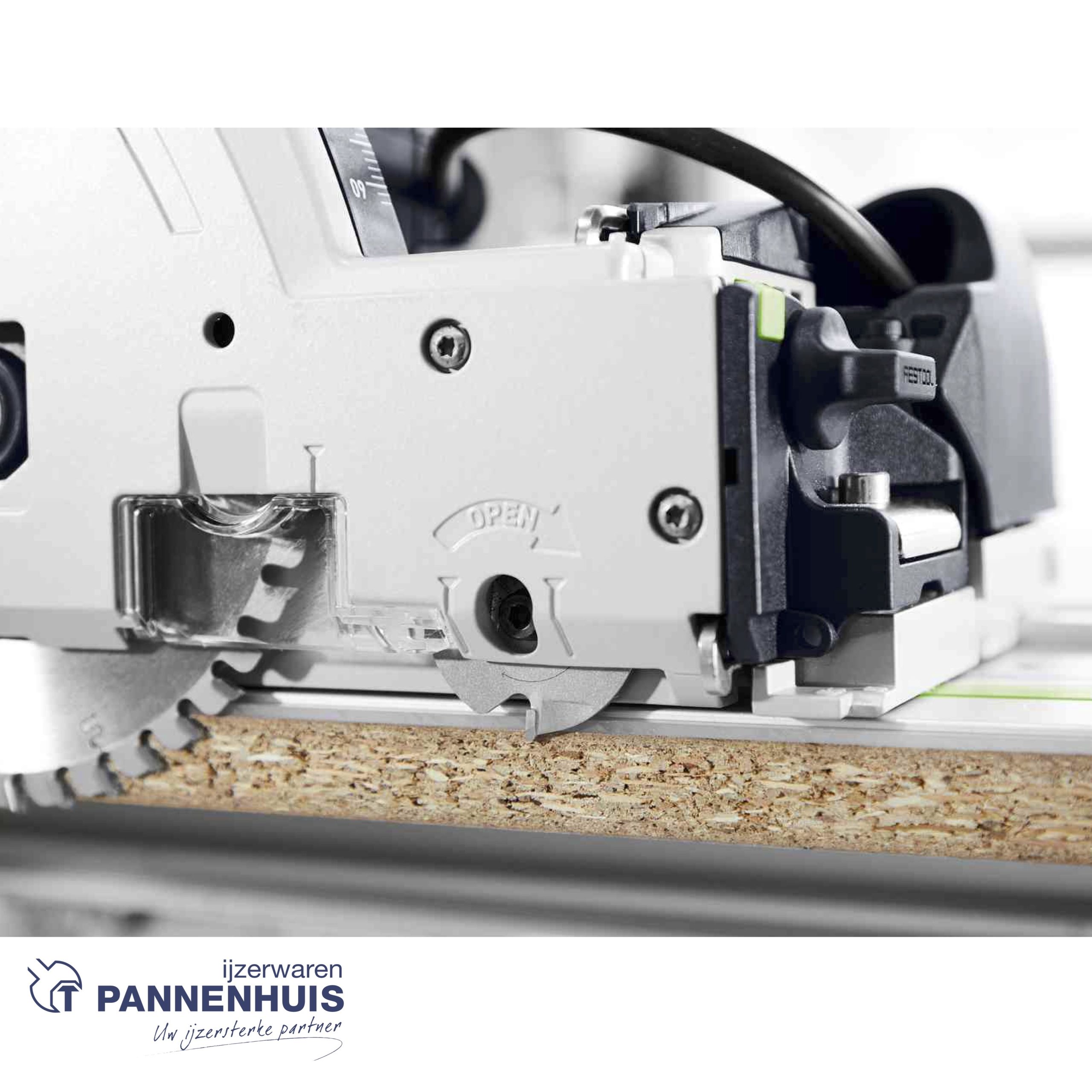 Festool Voorritszaagblad DIA 47x2,5x6,35 T1 - Afbeelding 2